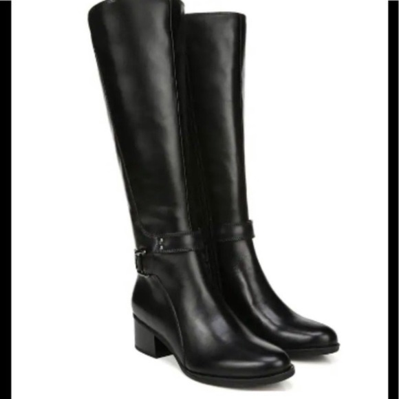 naturalizer koka riding boot